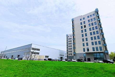 Jiangsu Jiangyang Warehouse Logistics Center